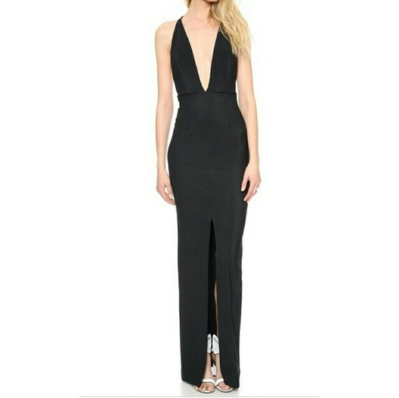 NWT Solace London Revelation Maxi Gown - Picture 3 of 7